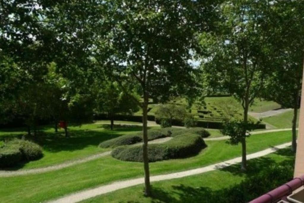 F3 Avec Balcon 5 Min Gare Sqy Et Parking Gratuit Appartement